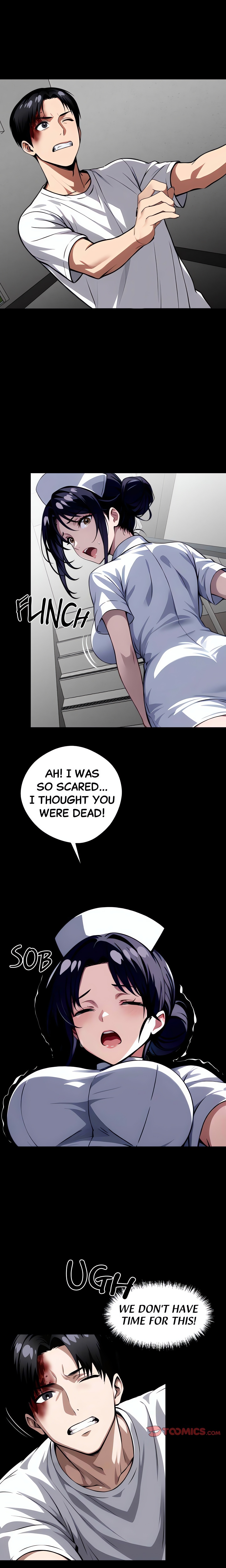 Workaholic Gangster chapter 19 page 24