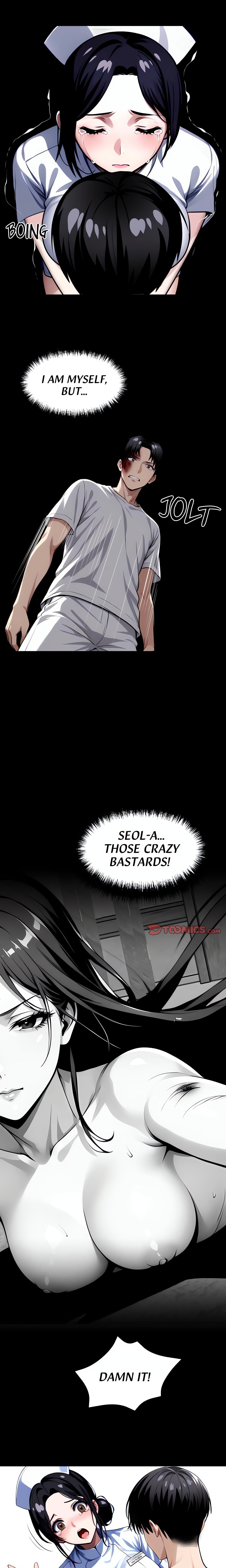 Workaholic Gangster chapter 19 page 26