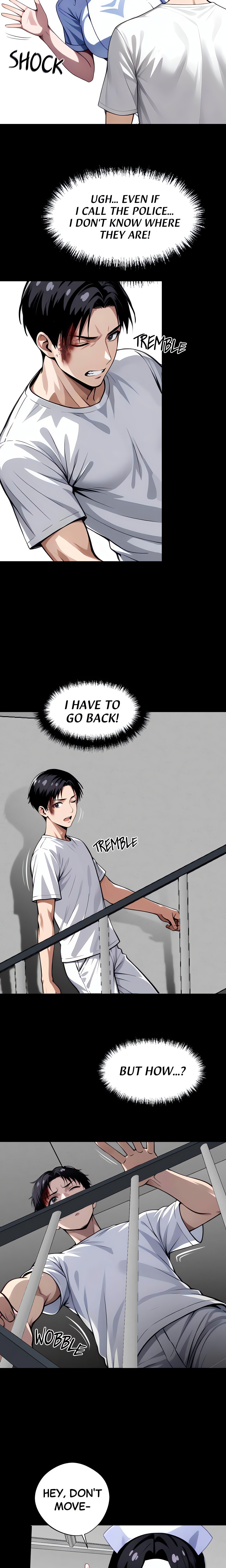 Workaholic Gangster chapter 19 page 27