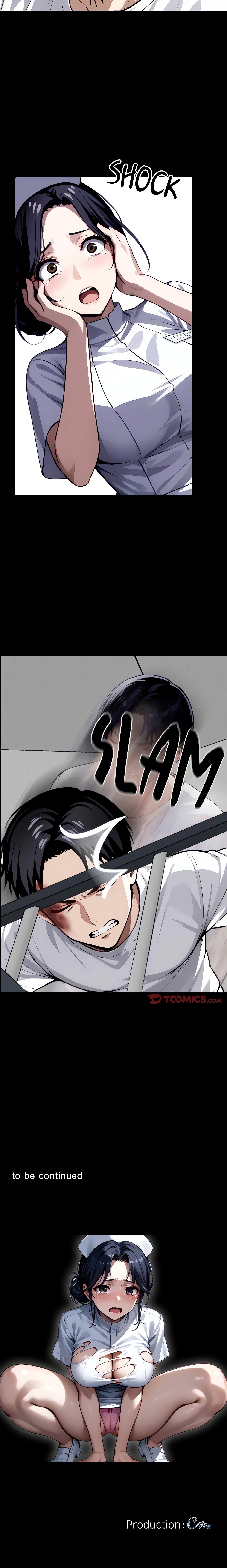 Workaholic Gangster chapter 19 page 31