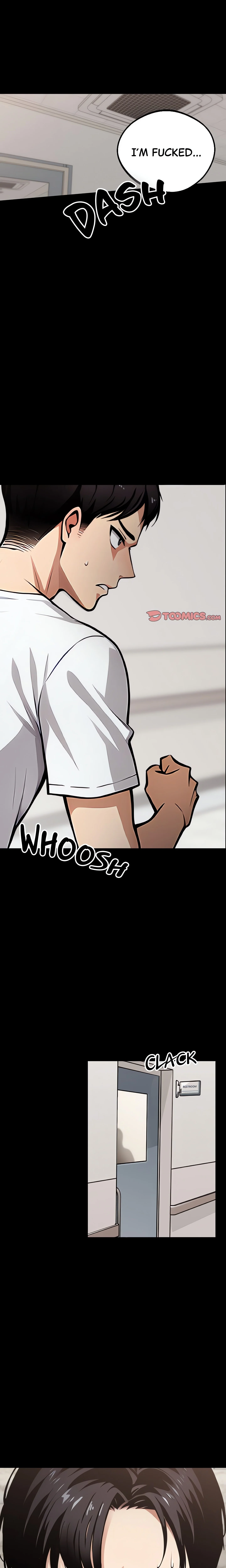 Workaholic Gangster chapter 2 page 1