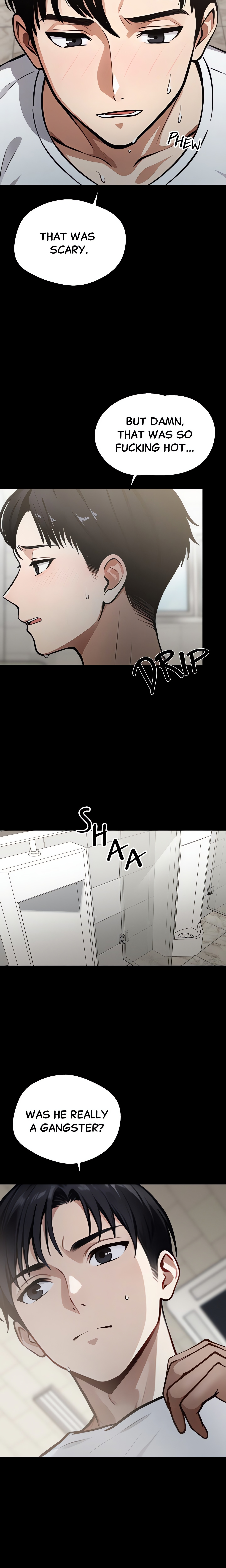 Workaholic Gangster chapter 2 page 2