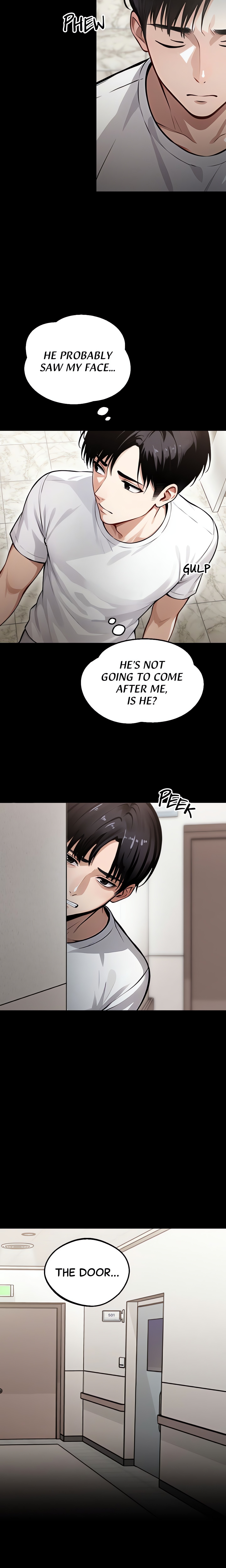 Workaholic Gangster chapter 2 page 4
