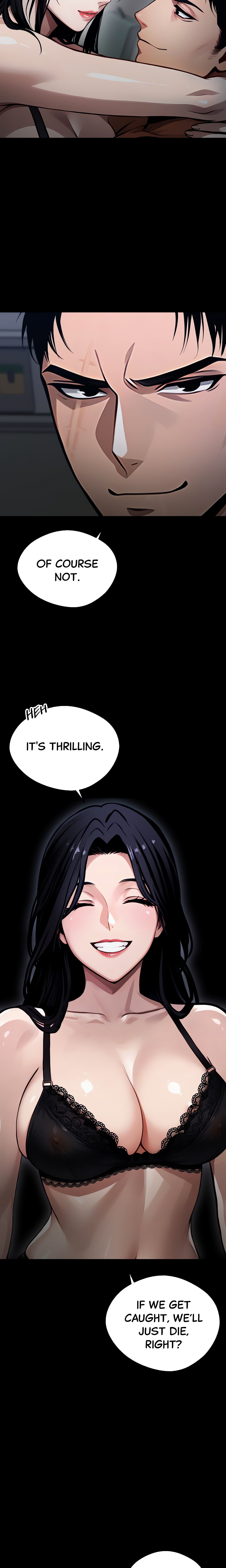 Workaholic Gangster chapter 2 page 7