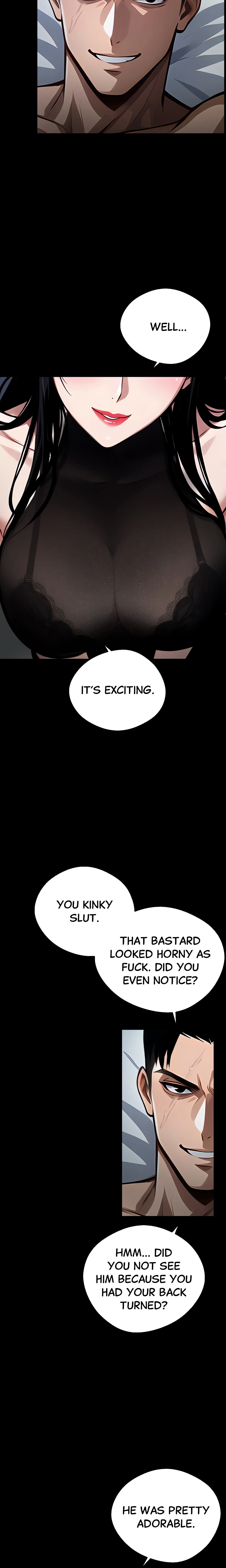 Workaholic Gangster chapter 2 page 9