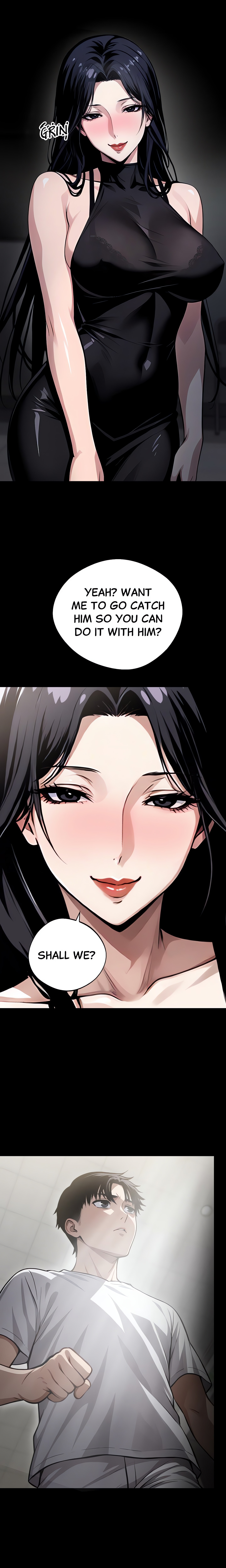 Workaholic Gangster chapter 2 page 10