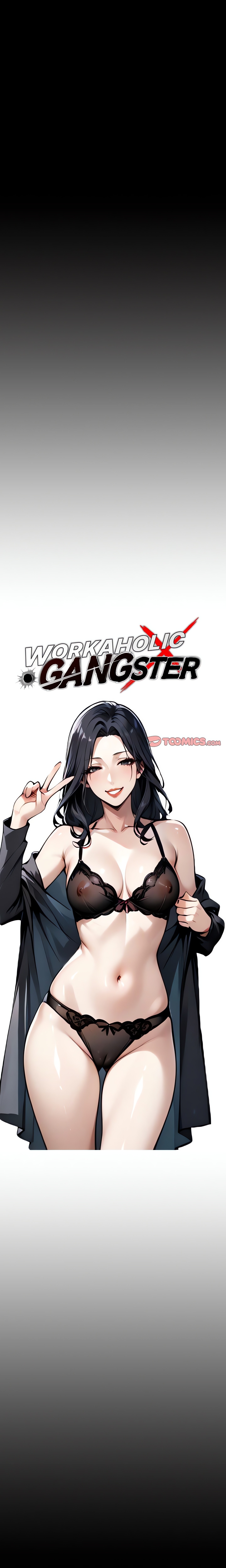 Workaholic Gangster chapter 2 page 11