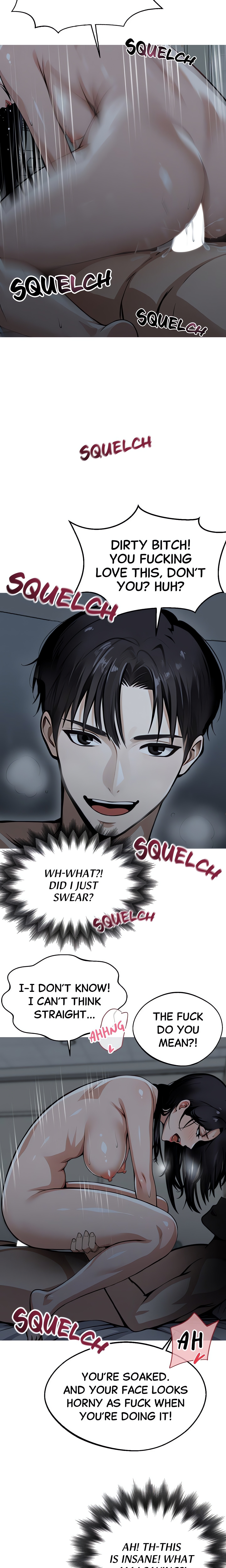 Workaholic Gangster chapter 2 page 13