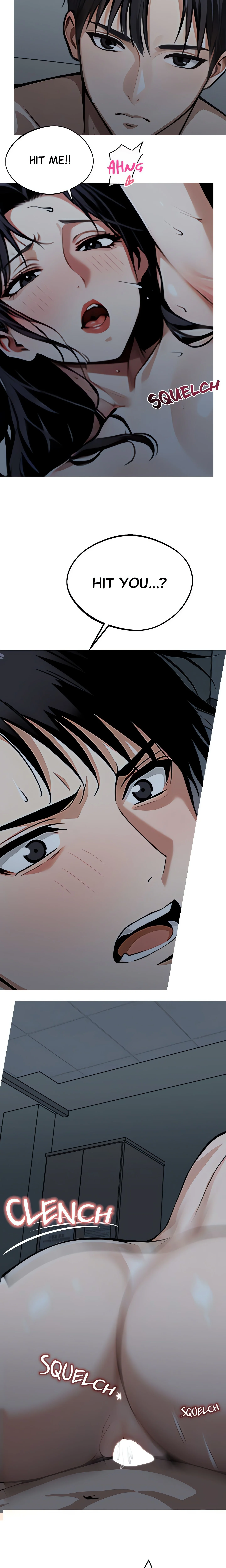 Workaholic Gangster chapter 2 page 15