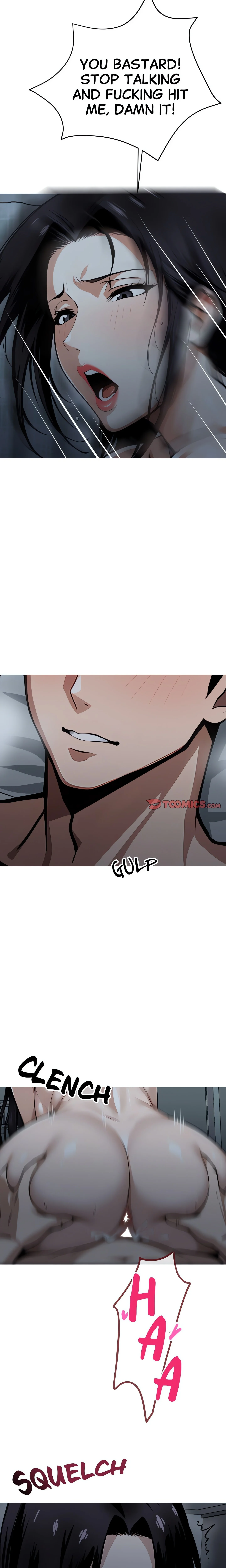 Workaholic Gangster chapter 2 page 16