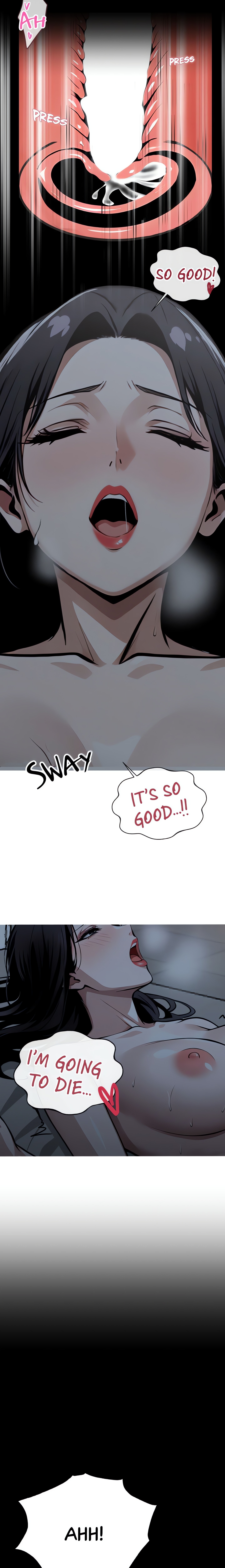 Workaholic Gangster chapter 2 page 20