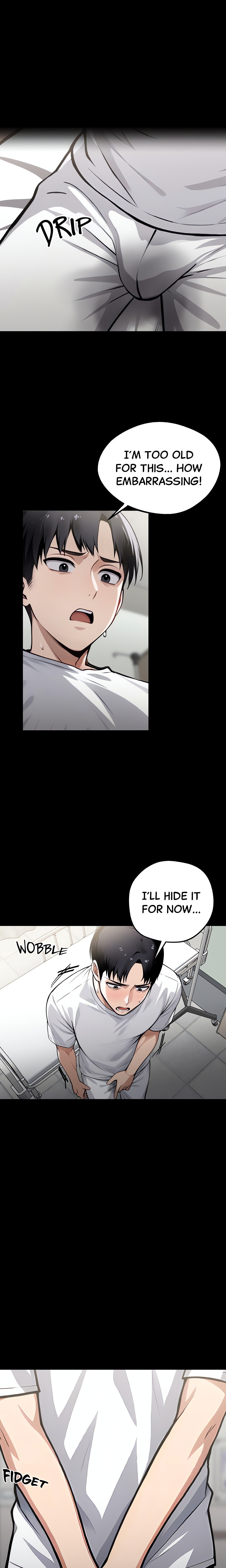 Workaholic Gangster chapter 2 page 22