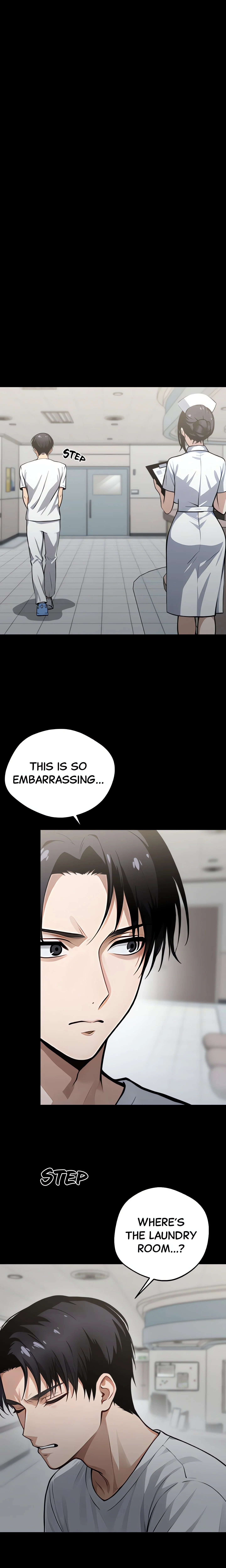 Workaholic Gangster chapter 2 page 24