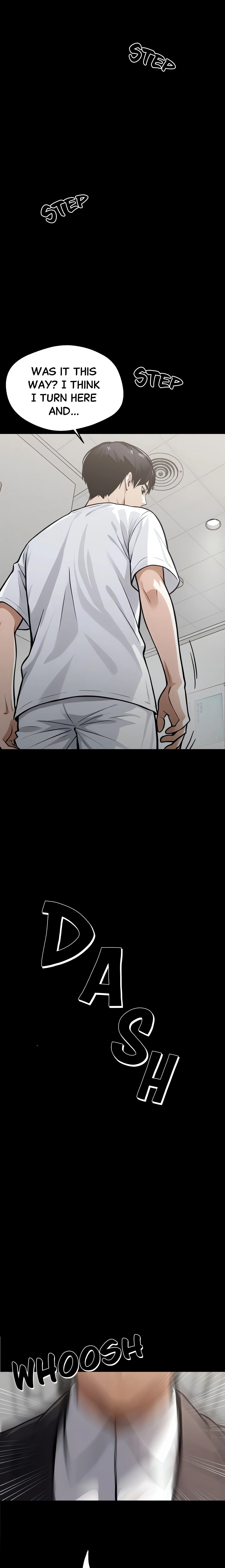 Workaholic Gangster chapter 2 page 25