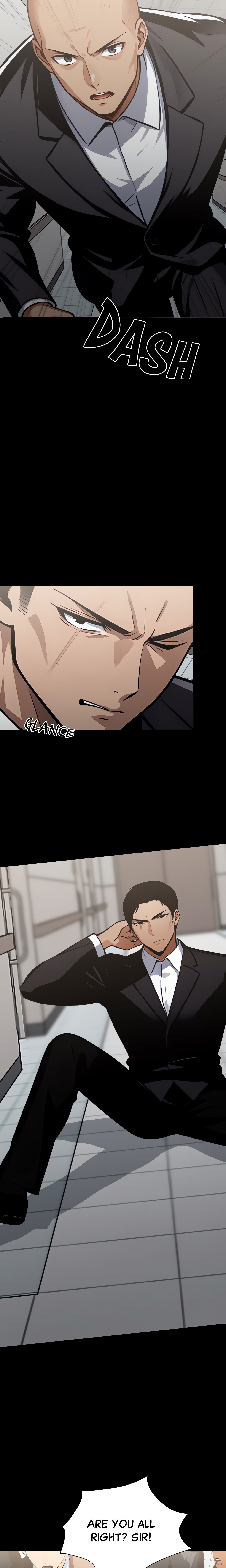 Workaholic Gangster chapter 2 page 28