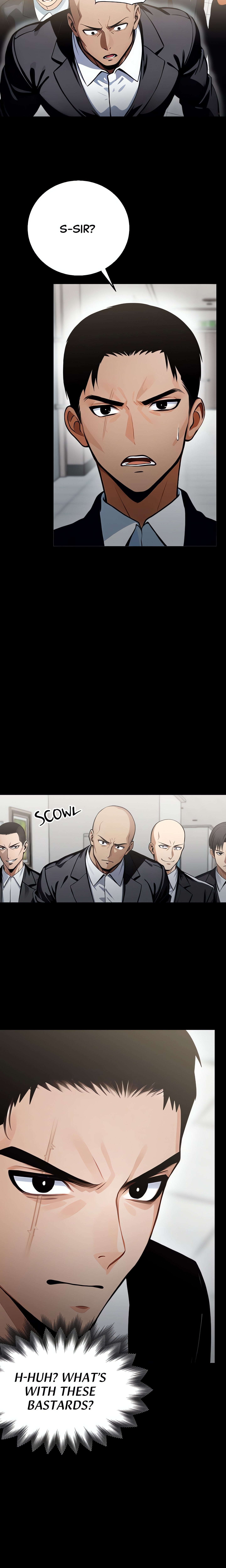 Workaholic Gangster chapter 2 page 29