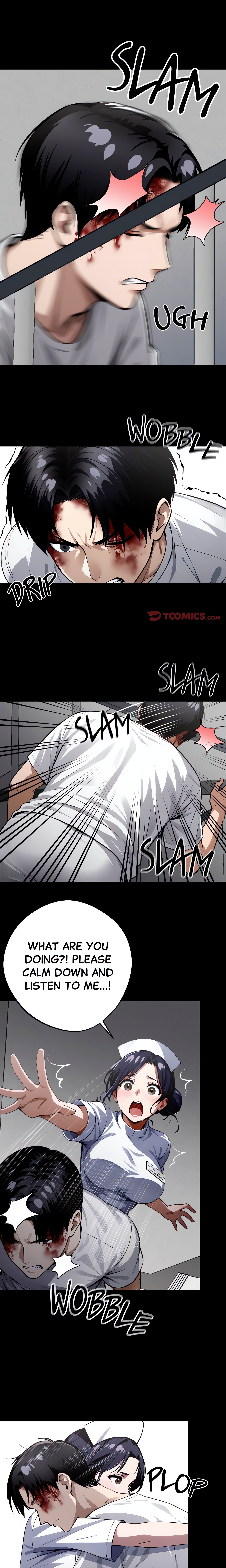 Workaholic Gangster chapter 20 page 1
