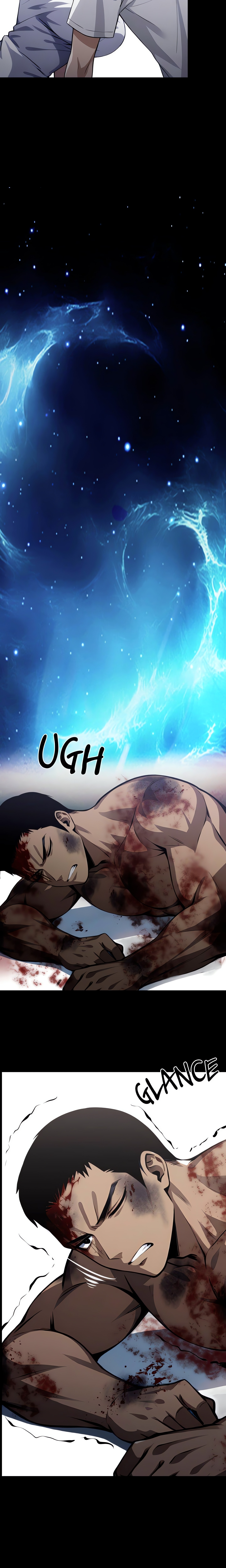 Workaholic Gangster chapter 20 page 2