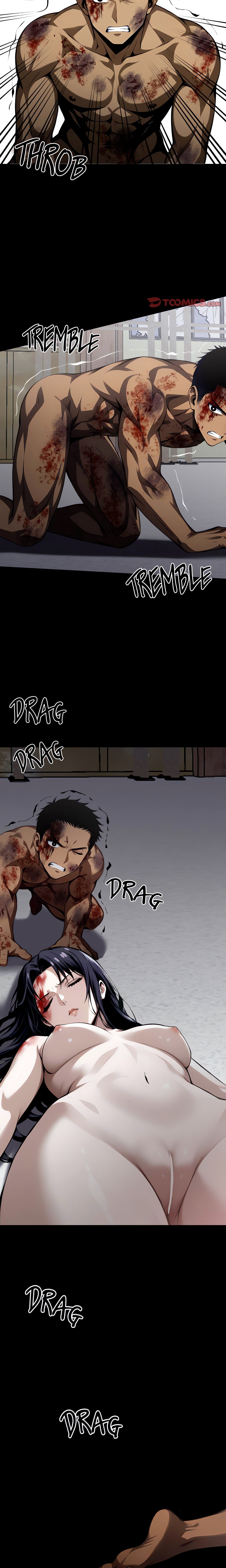 Workaholic Gangster chapter 20 page 4