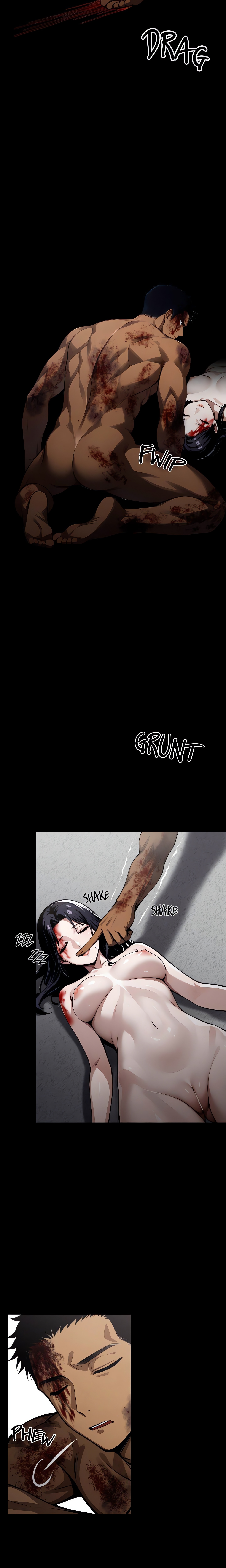 Workaholic Gangster chapter 20 page 5