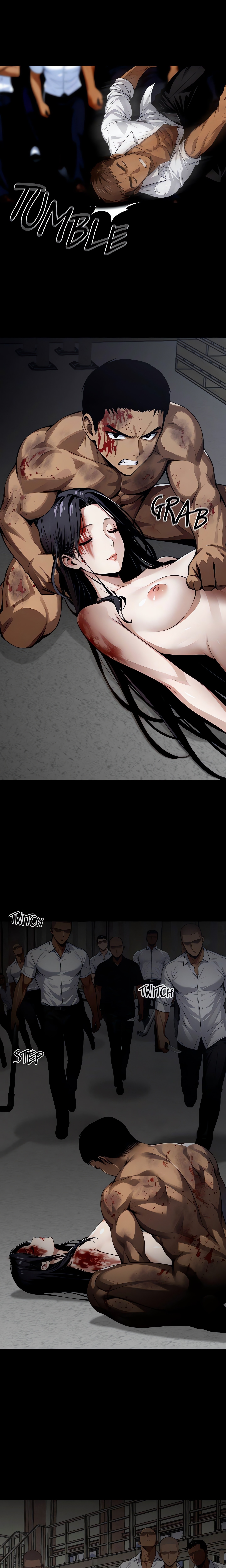 Workaholic Gangster chapter 20 page 19