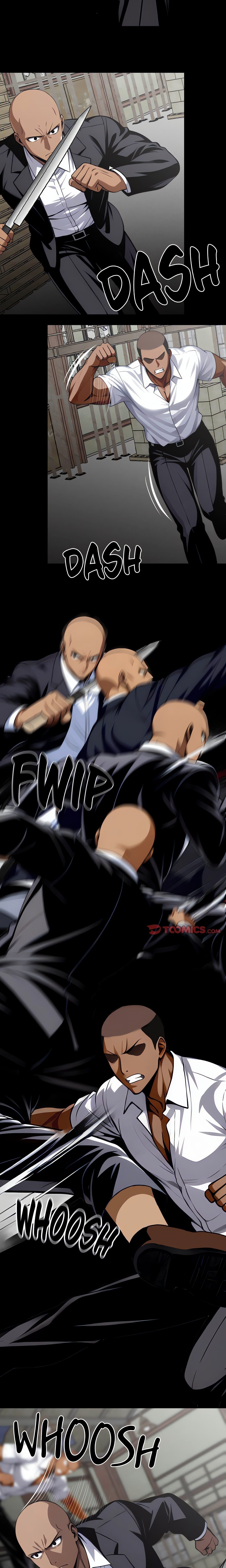 Workaholic Gangster chapter 20 page 26