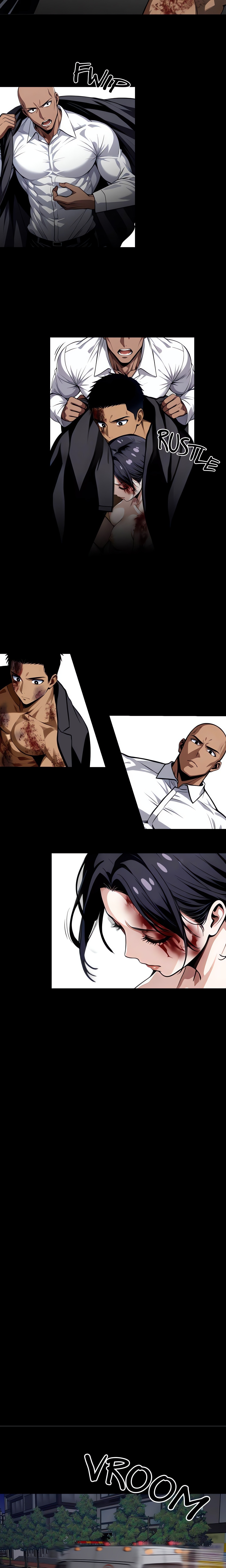 Workaholic Gangster chapter 20 page 28