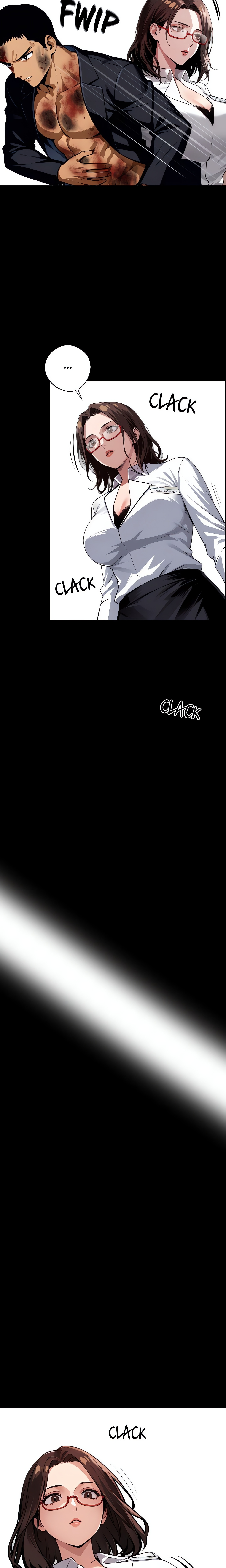 Workaholic Gangster chapter 21 page 5