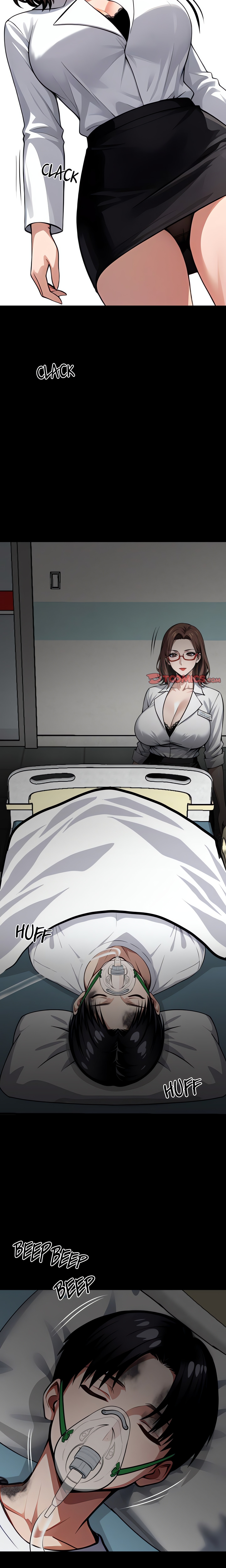 Workaholic Gangster chapter 21 page 6
