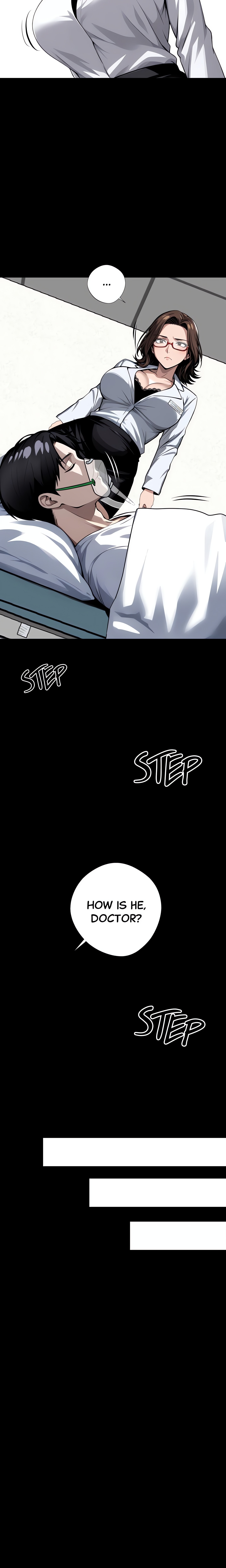Workaholic Gangster chapter 21 page 10