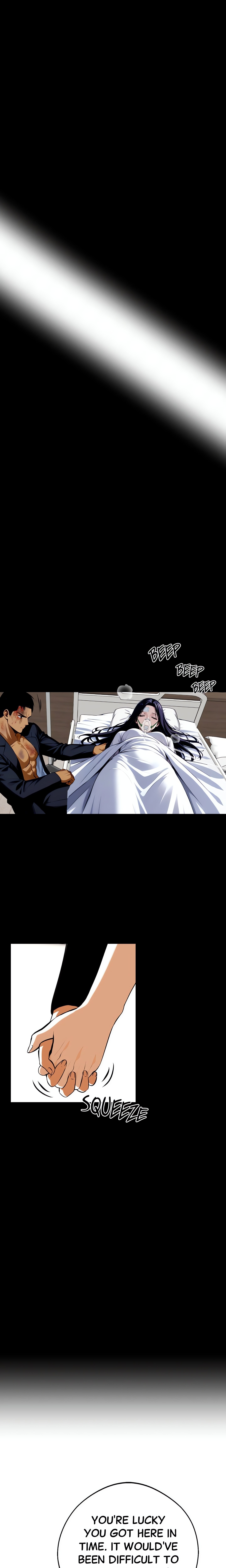 Workaholic Gangster chapter 21 page 20