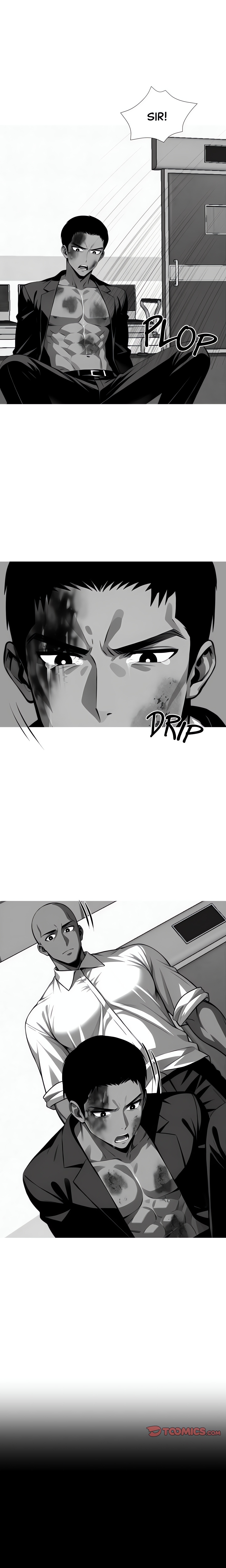 Workaholic Gangster chapter 21 page 24