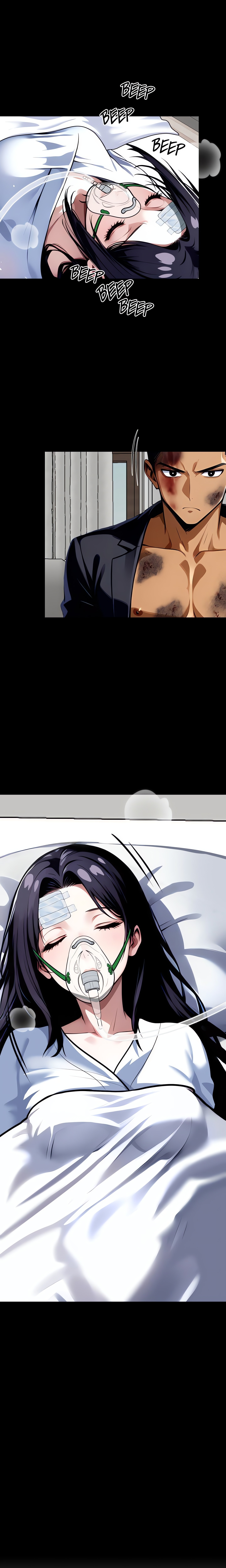 Workaholic Gangster chapter 21 page 25