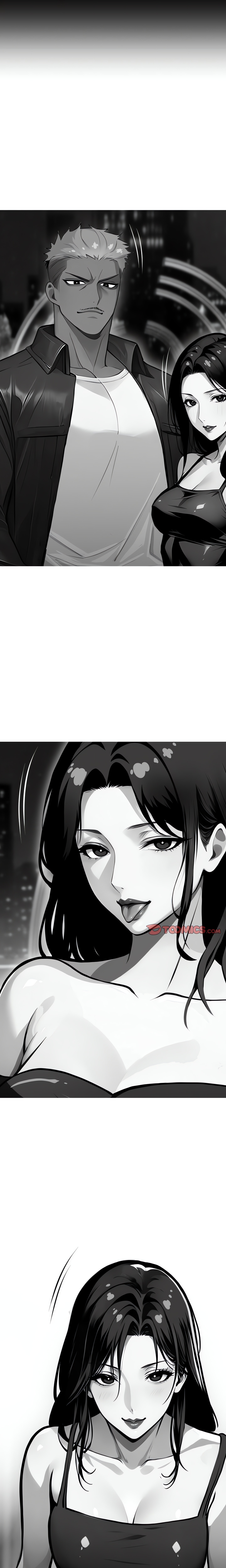 Workaholic Gangster chapter 21 page 26
