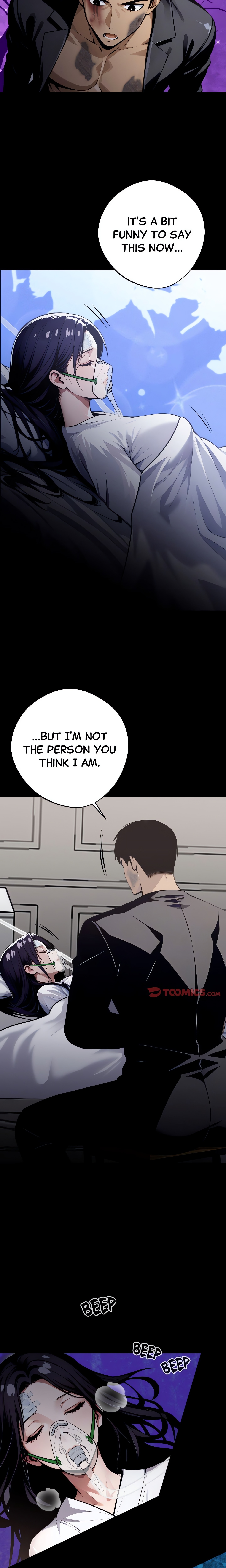 Workaholic Gangster chapter 22 page 3