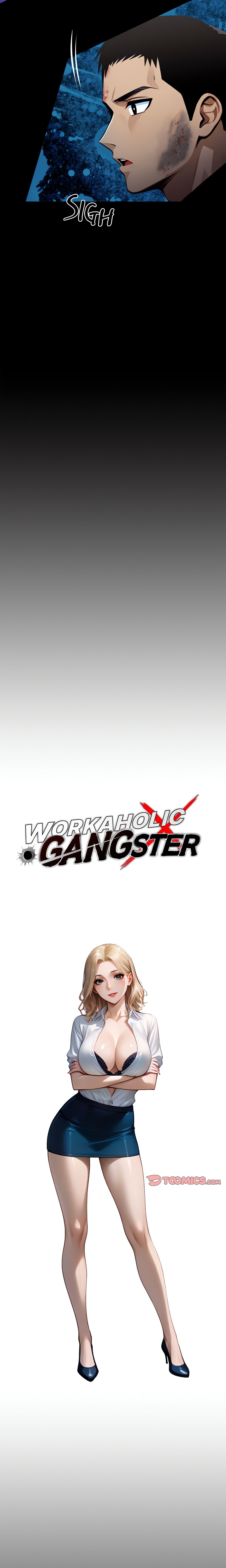 Workaholic Gangster chapter 22 page 4