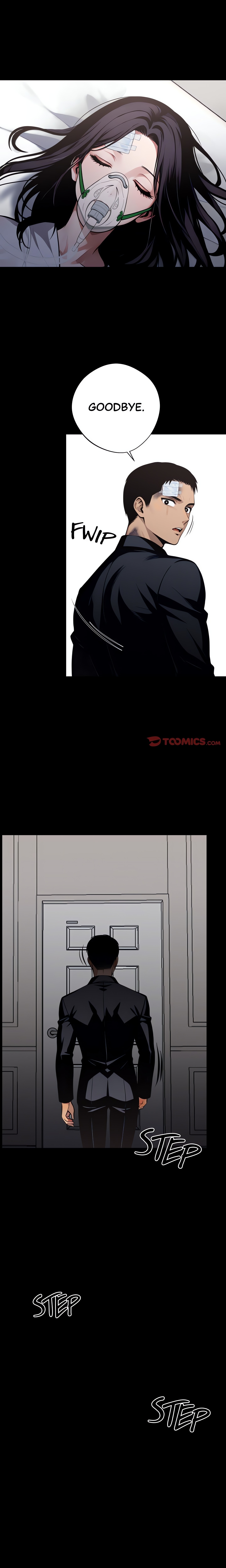 Workaholic Gangster chapter 22 page 11