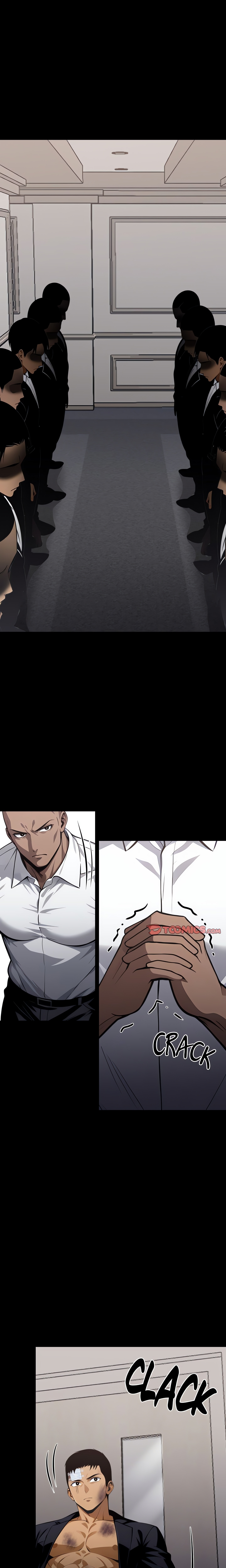 Workaholic Gangster chapter 22 page 12