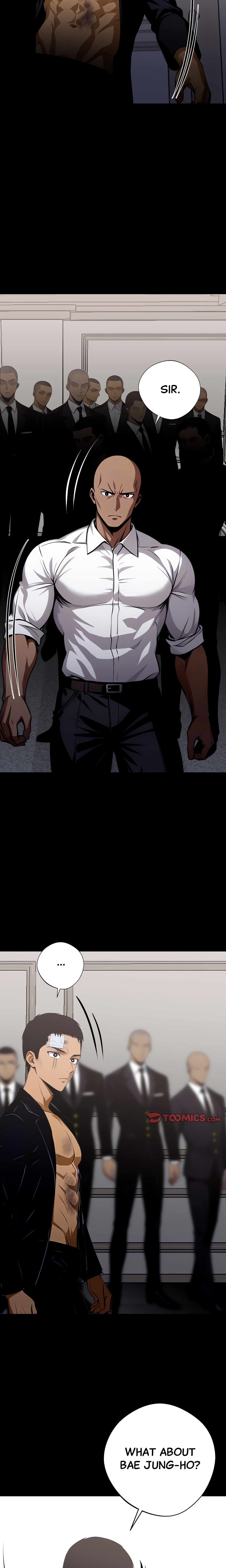 Workaholic Gangster chapter 22 page 13