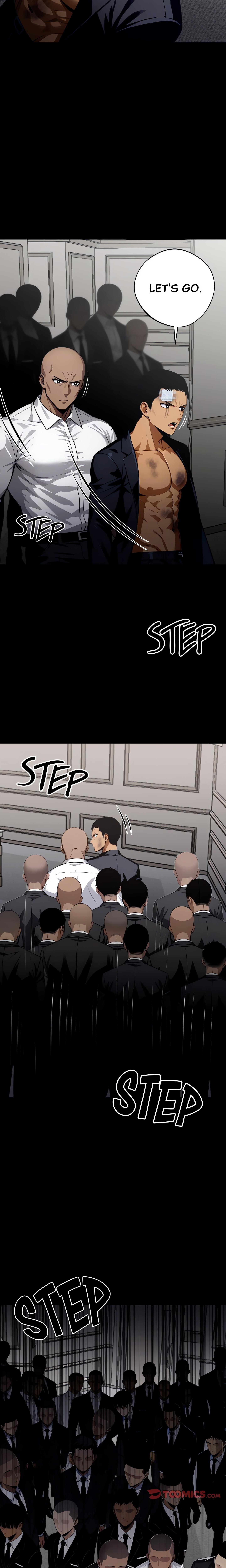 Workaholic Gangster chapter 22 page 15