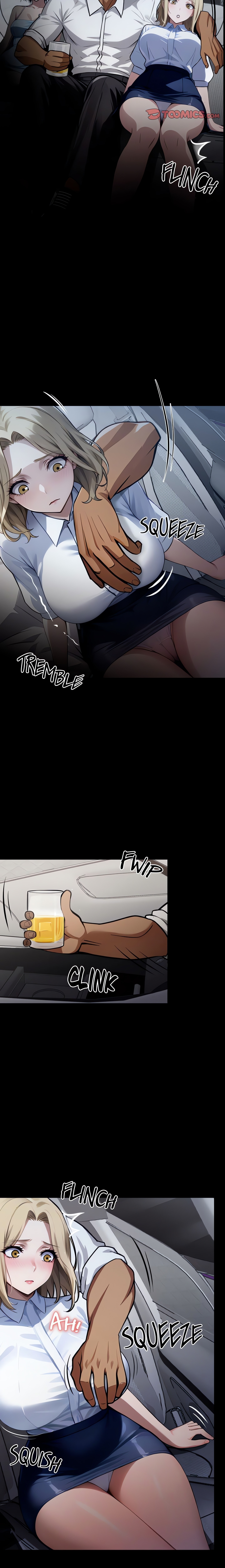 Workaholic Gangster chapter 22 page 17