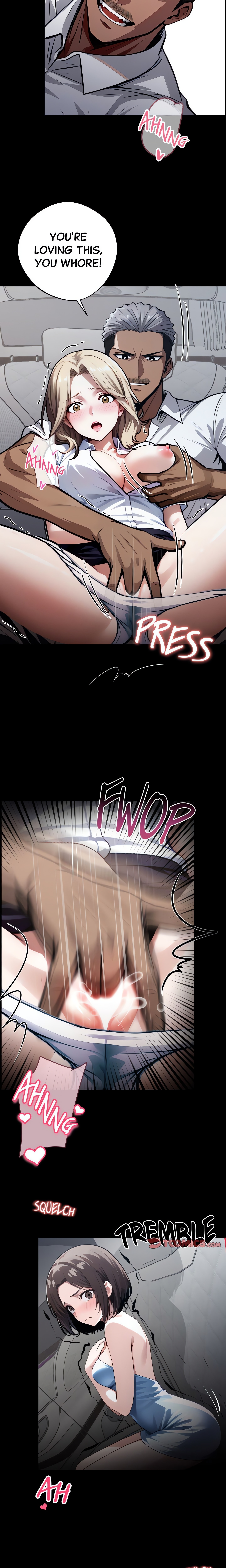 Workaholic Gangster chapter 22 page 23