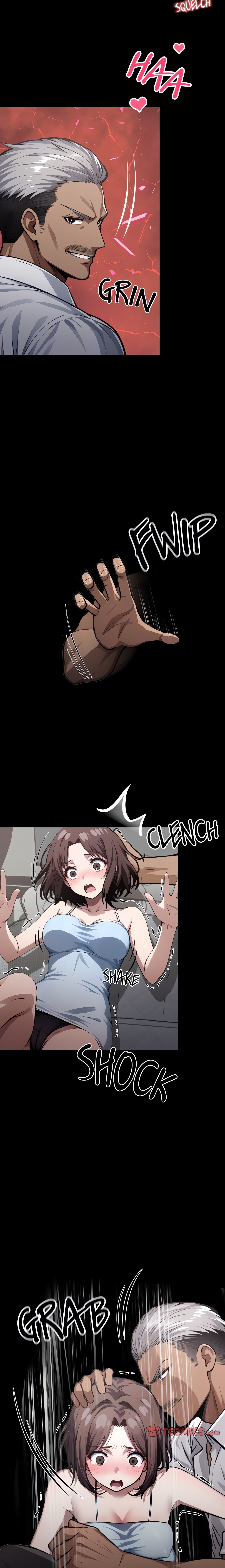 Workaholic Gangster chapter 22 page 24