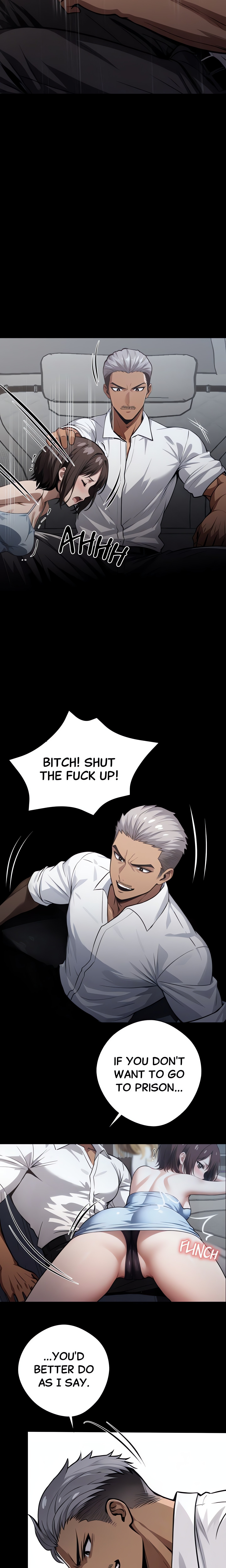 Workaholic Gangster chapter 22 page 25
