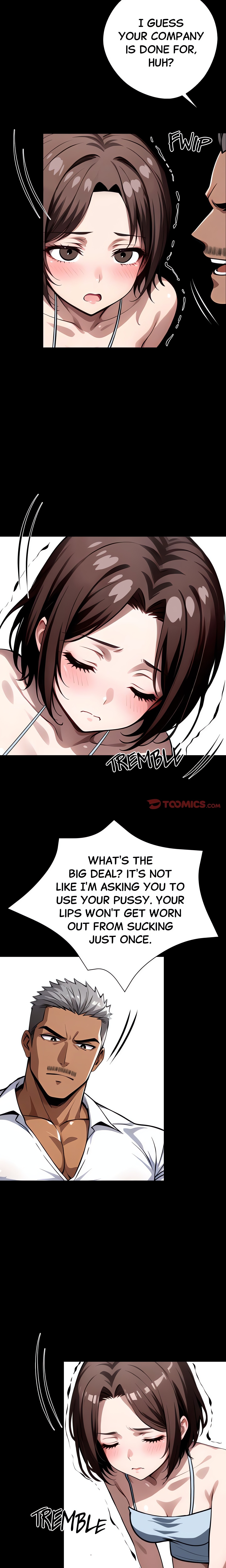 Workaholic Gangster chapter 23 page 2