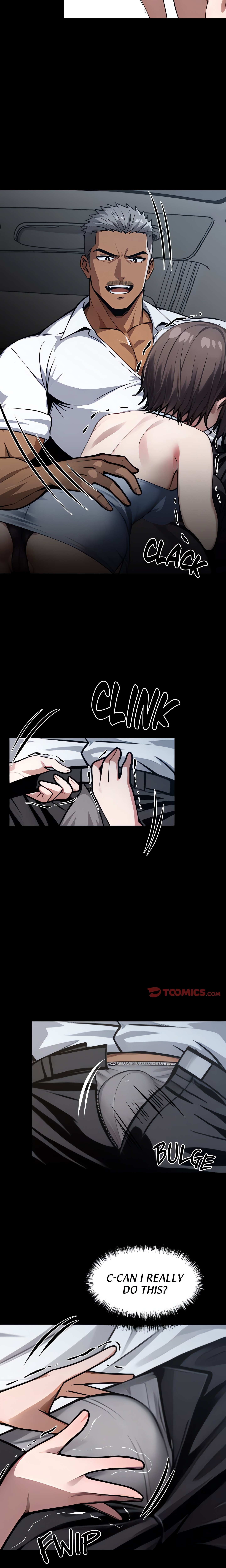 Workaholic Gangster chapter 23 page 3