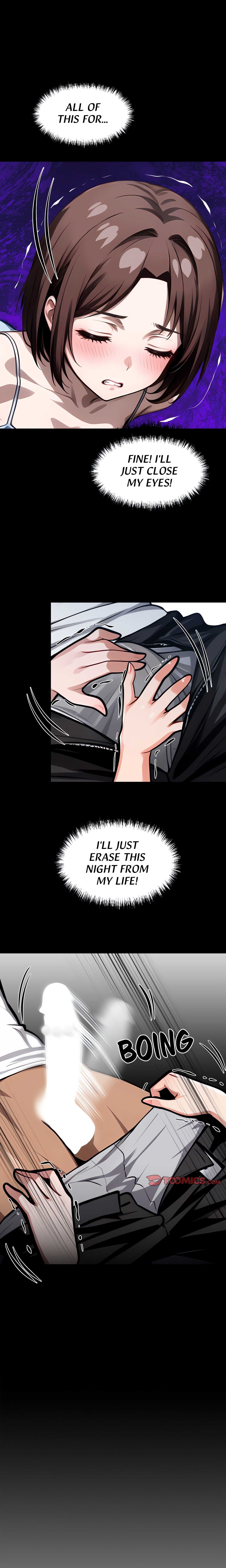 Workaholic Gangster chapter 23 page 4