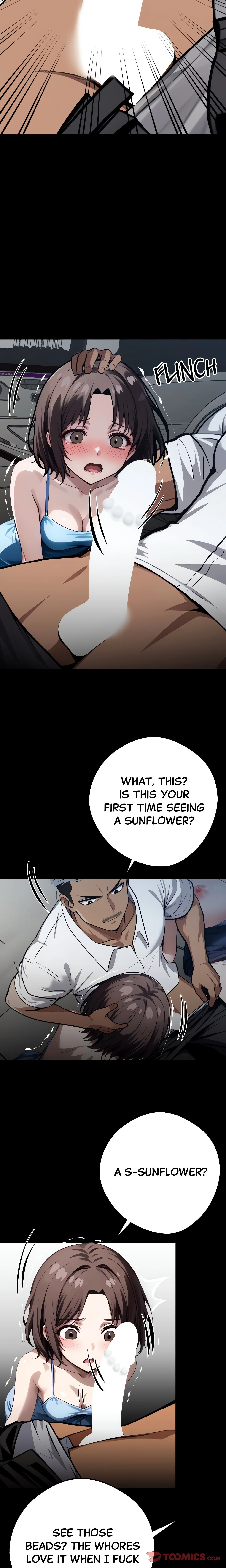 Workaholic Gangster chapter 23 page 6