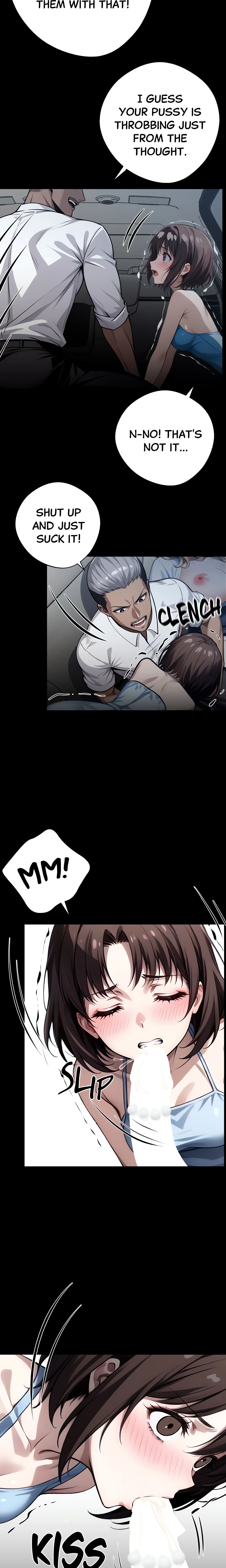 Workaholic Gangster chapter 23 page 7