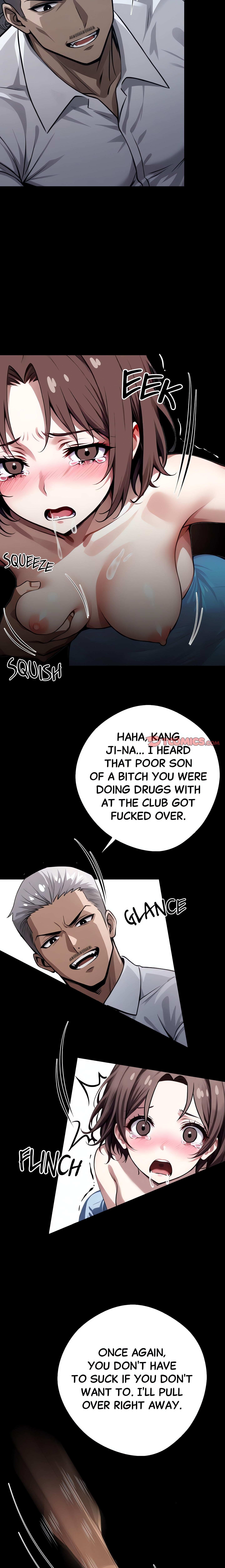 Workaholic Gangster chapter 23 page 11